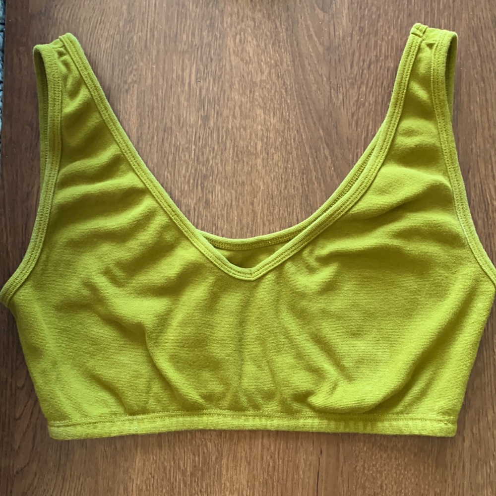 Big Bud Press Basic Bralette